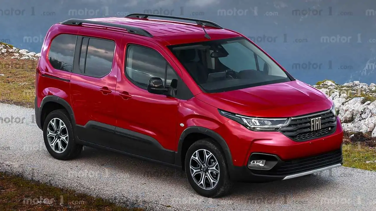 Fiat doblo