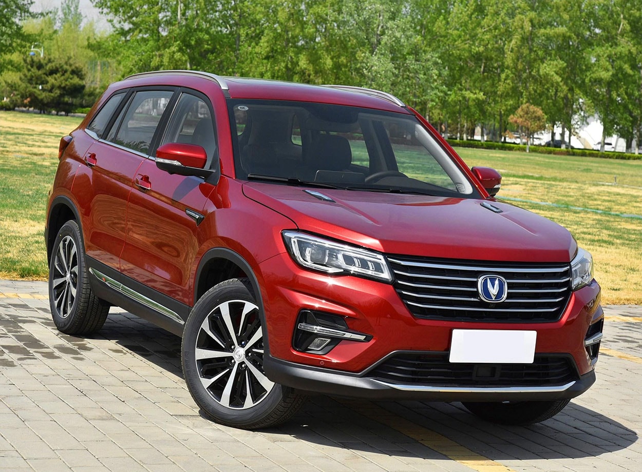 Обзор changan, который продает больше всего авто в россии. компании 150 лет, а мы о ней ничего не знаем