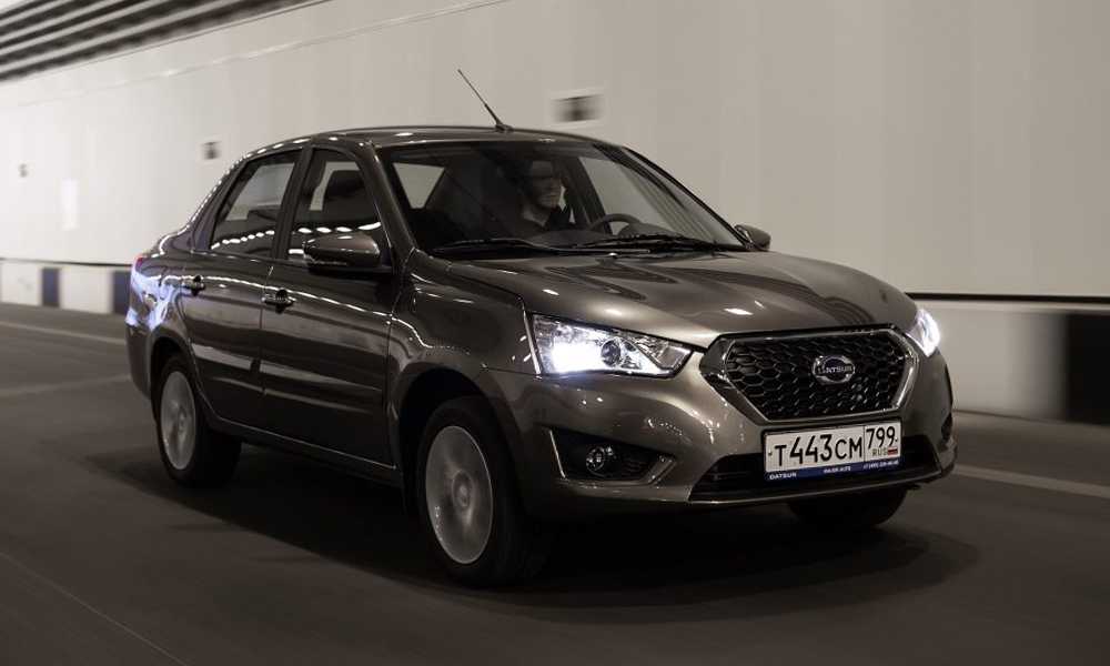 Datsun on-do