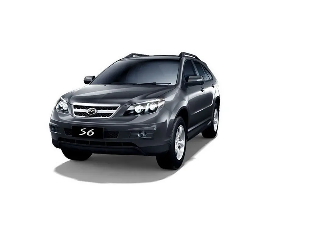 Byd s8