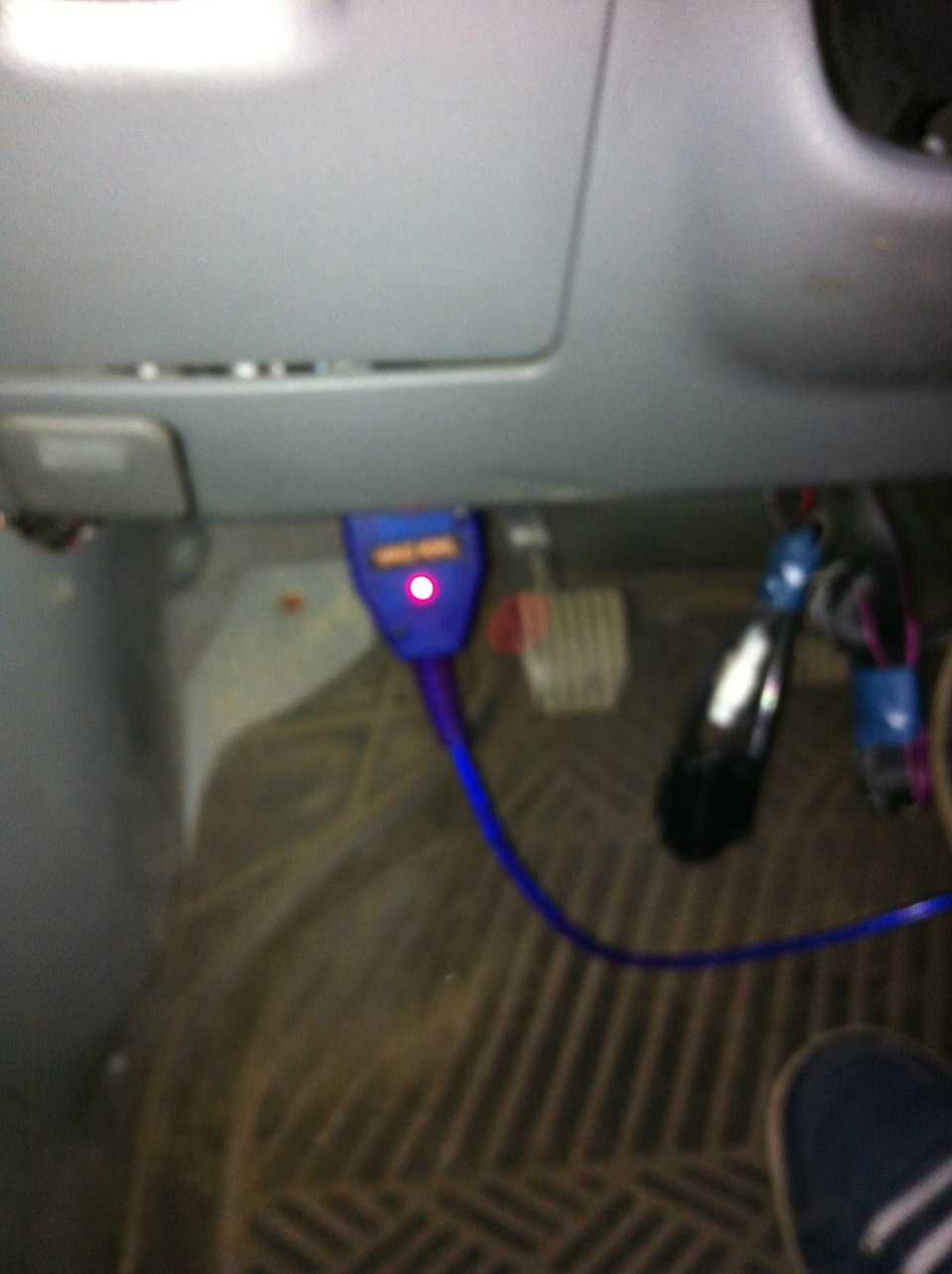 Obd2 распиновка шевроле лачетти