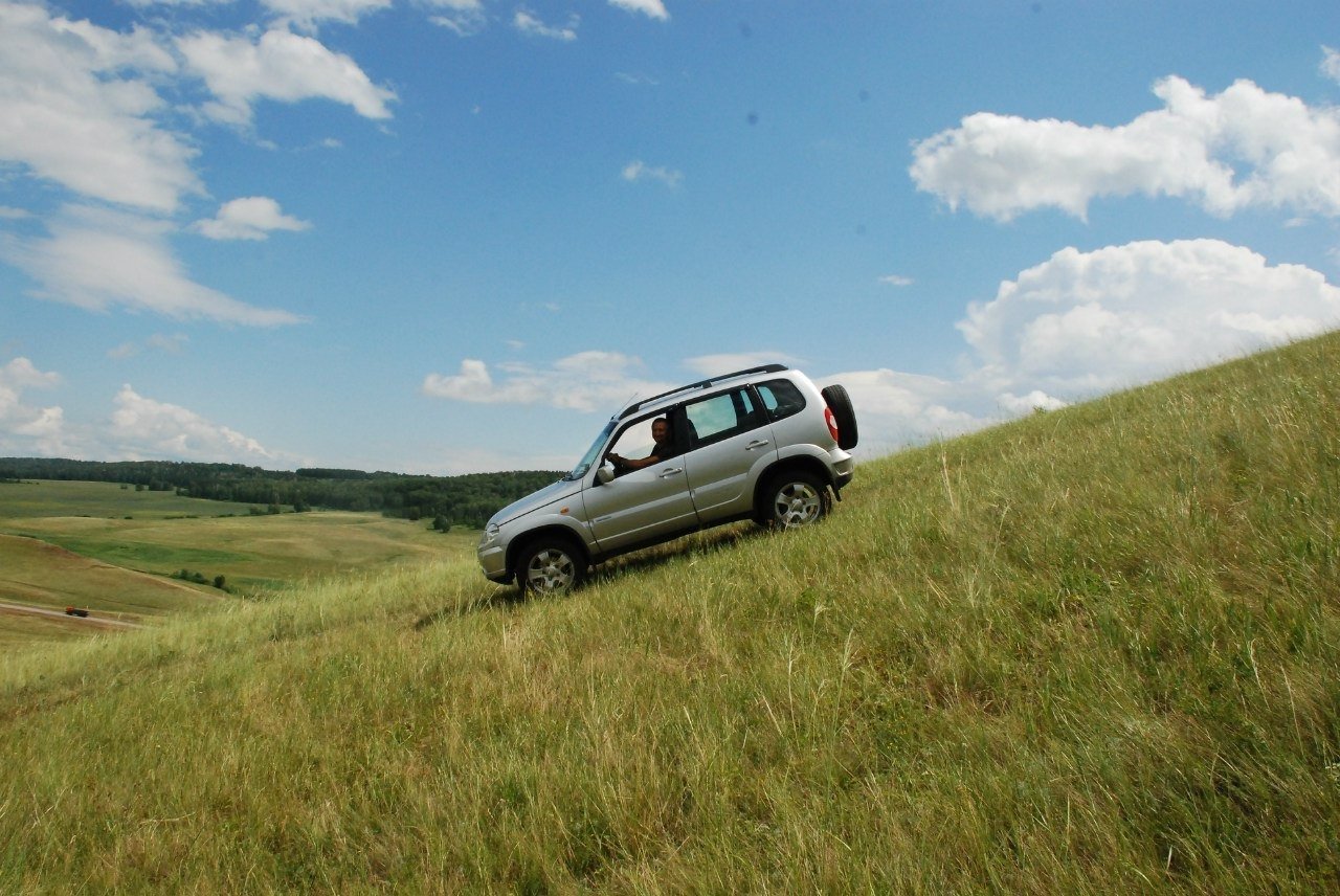 На ниве труда : стоит ли покупать подержанную «ниву» : off-road drive