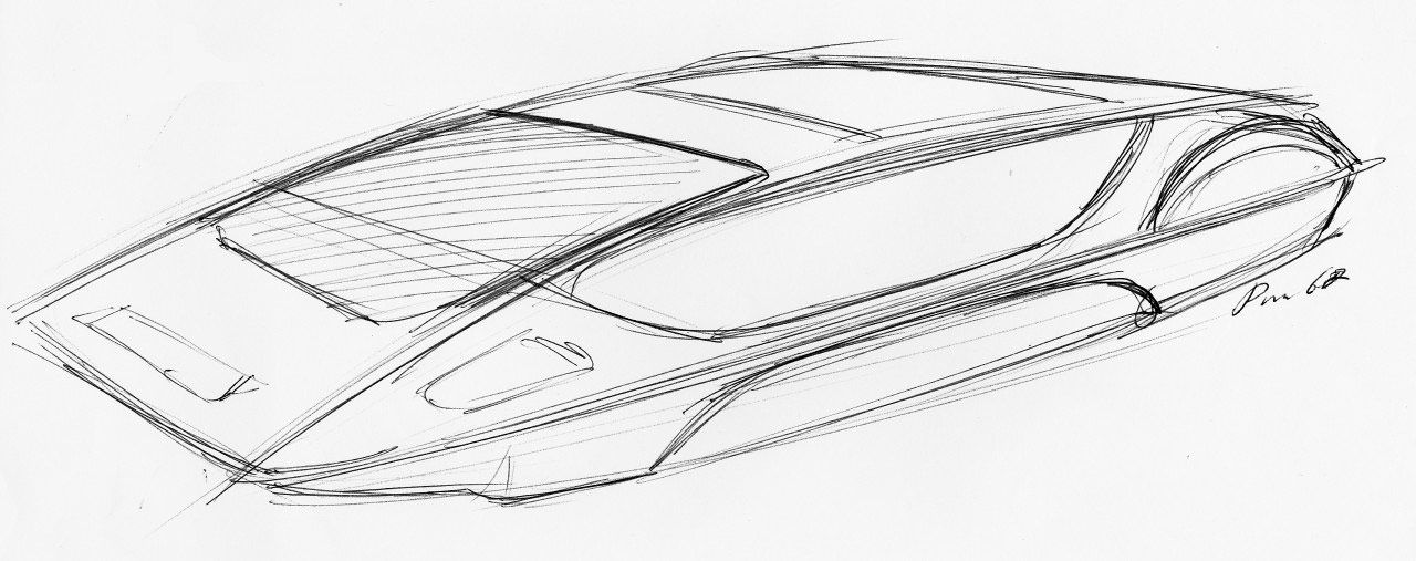 Список самых странных ferrari состоит из одной машины, и она перед вами  – обзор – autoutro.ru