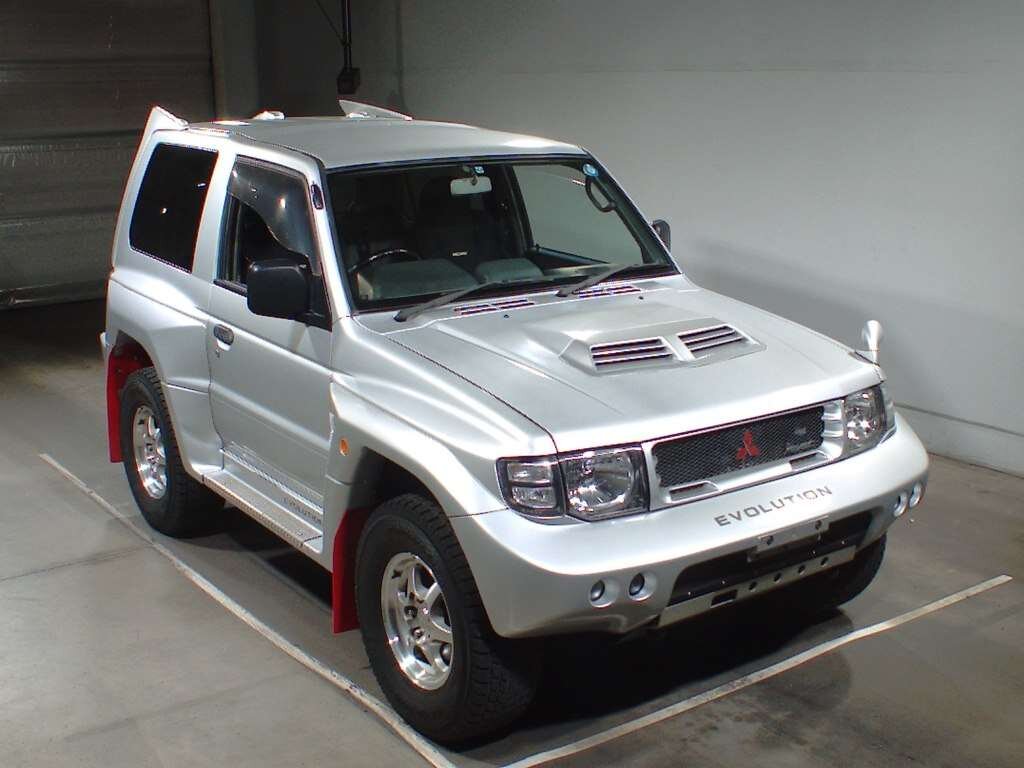 Mmc pajero клуб. форум • mitsubishi pajero evolution.