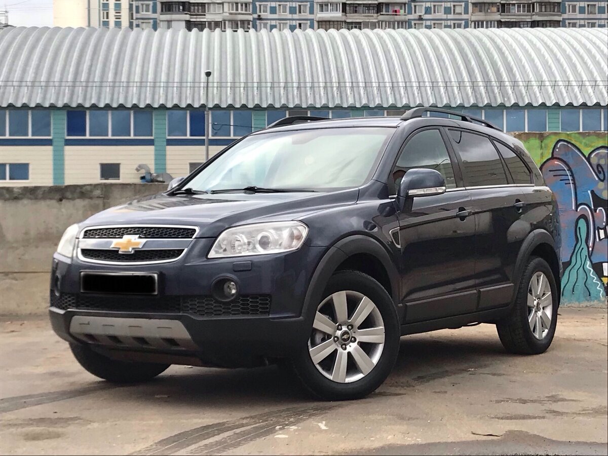Chevrolet captiva — технические характеристики автомобиля, конструкция, модификации — рувики