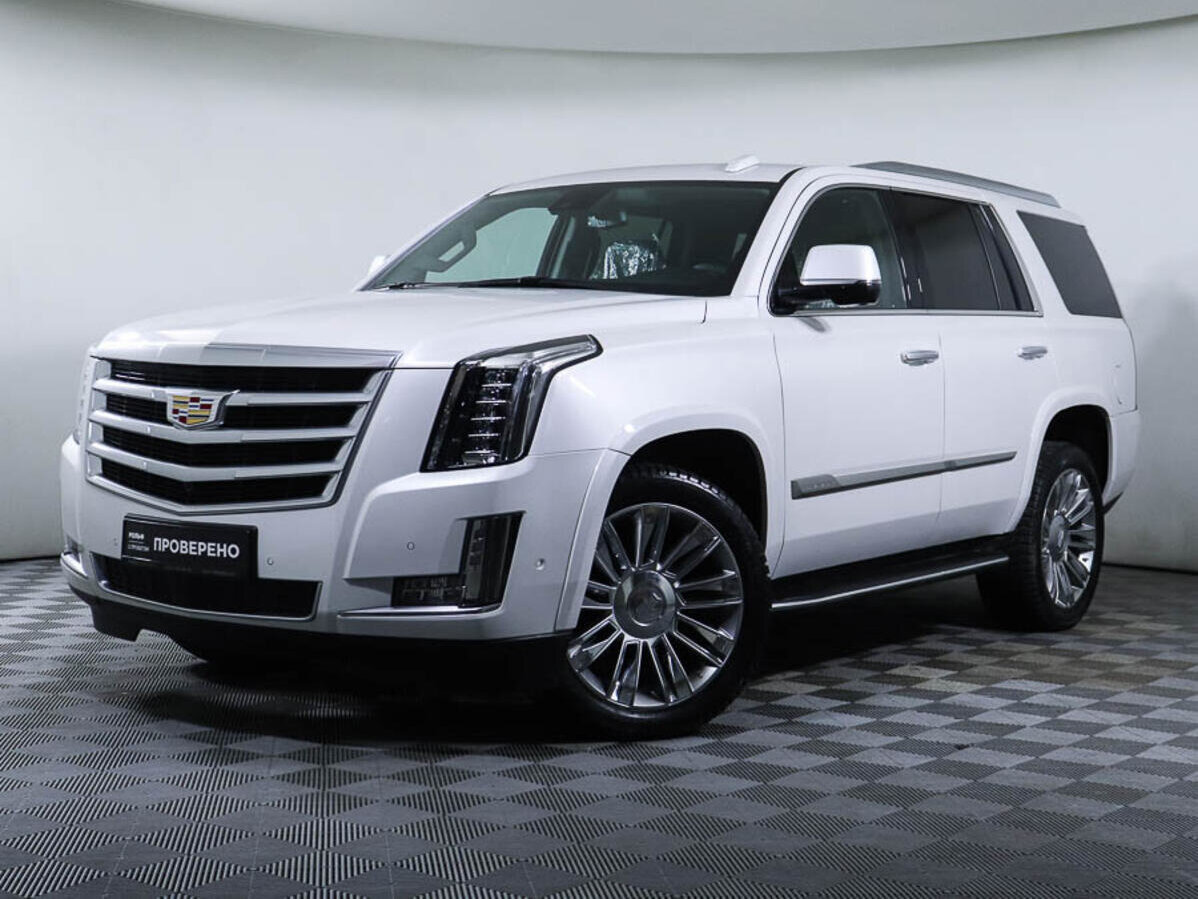 Так ли дороги понты: каких проблем ждать от подержанного cadillac escalade - журнал движок.