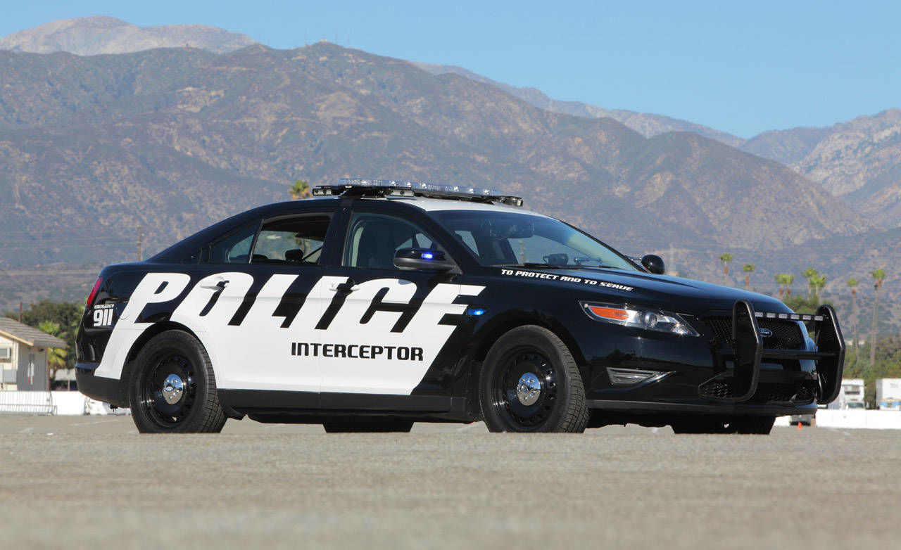 2016 ford police interceptor utility