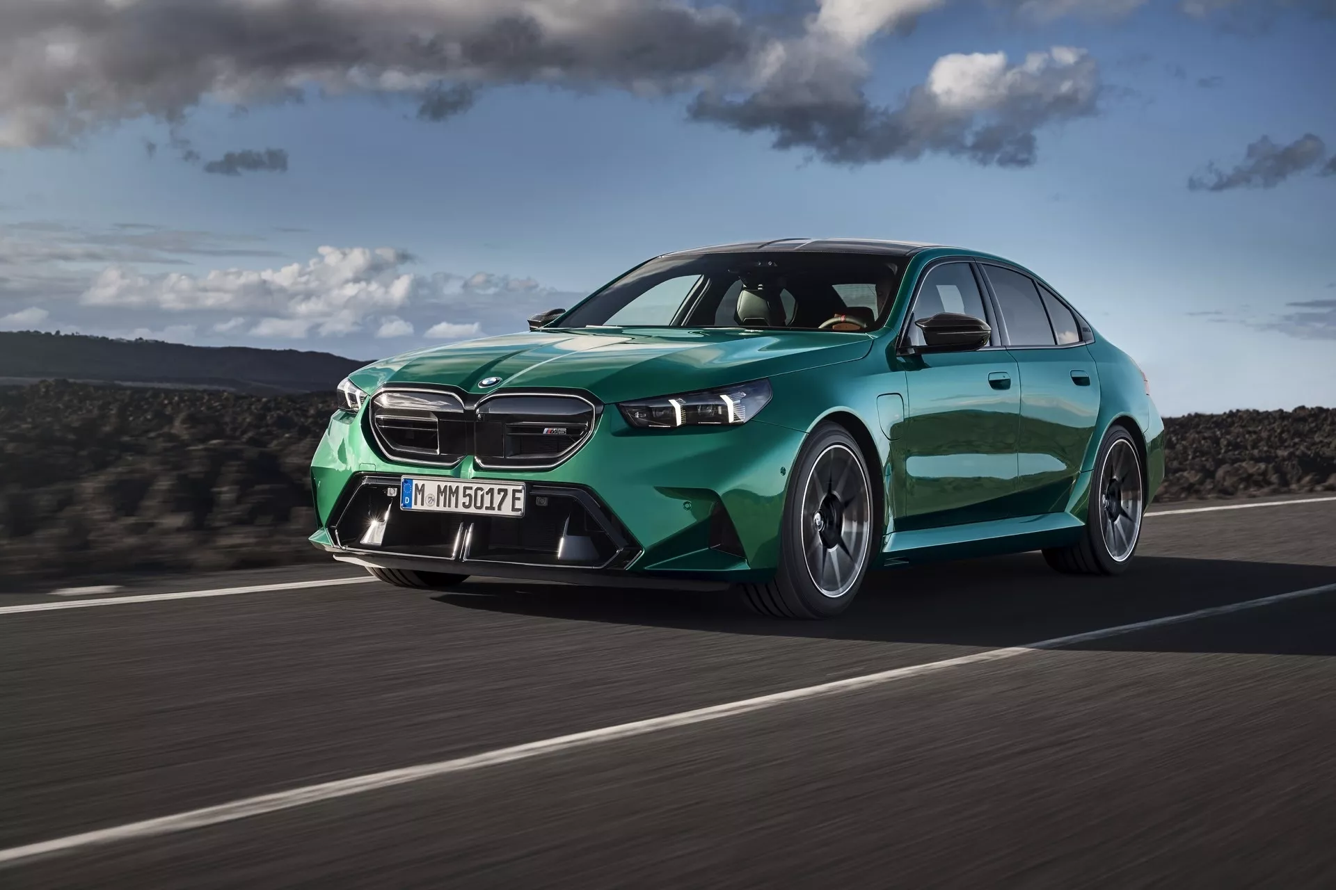 Bmw m5