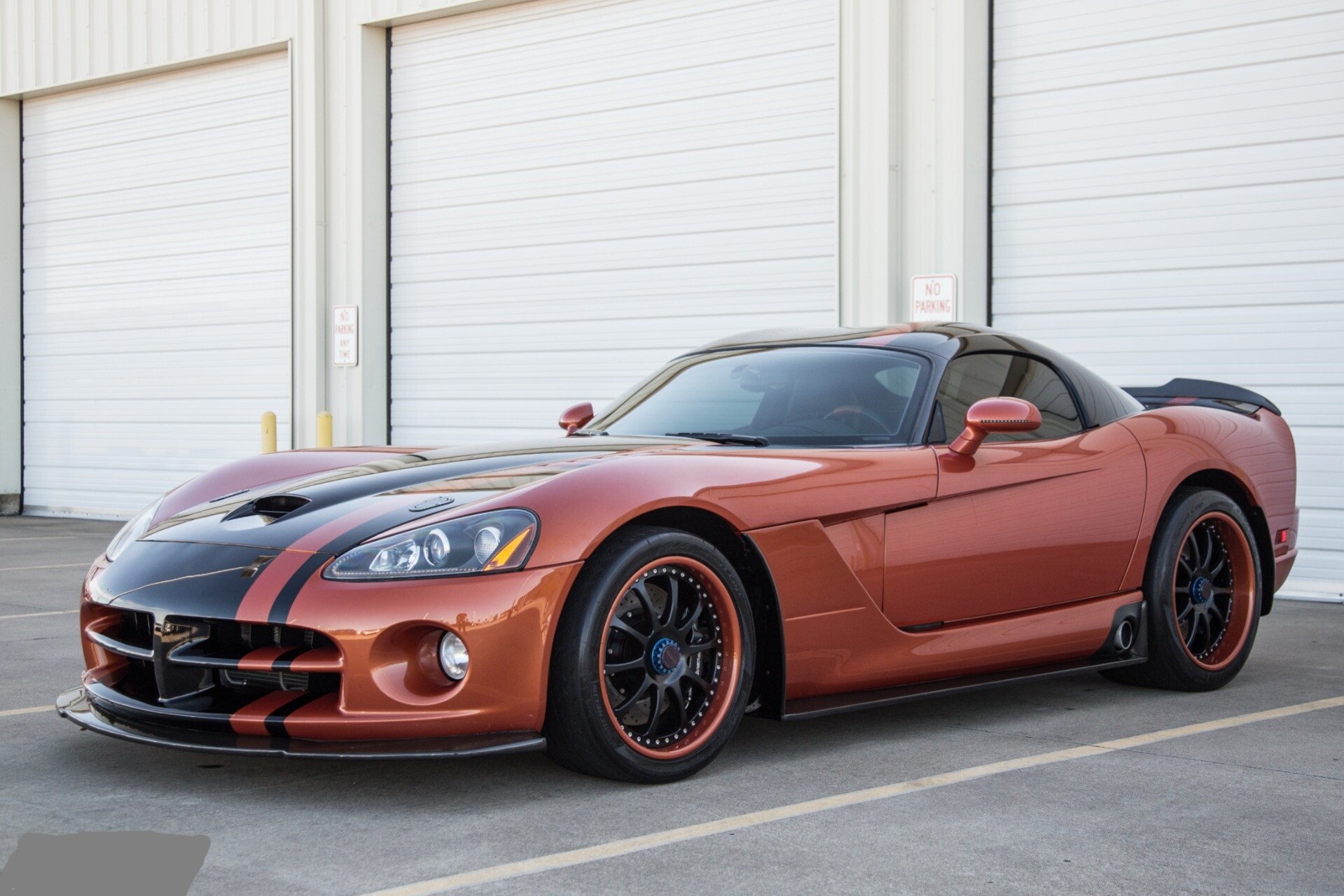 The 2024 dodge viper: a ferocious return to supercar dominance