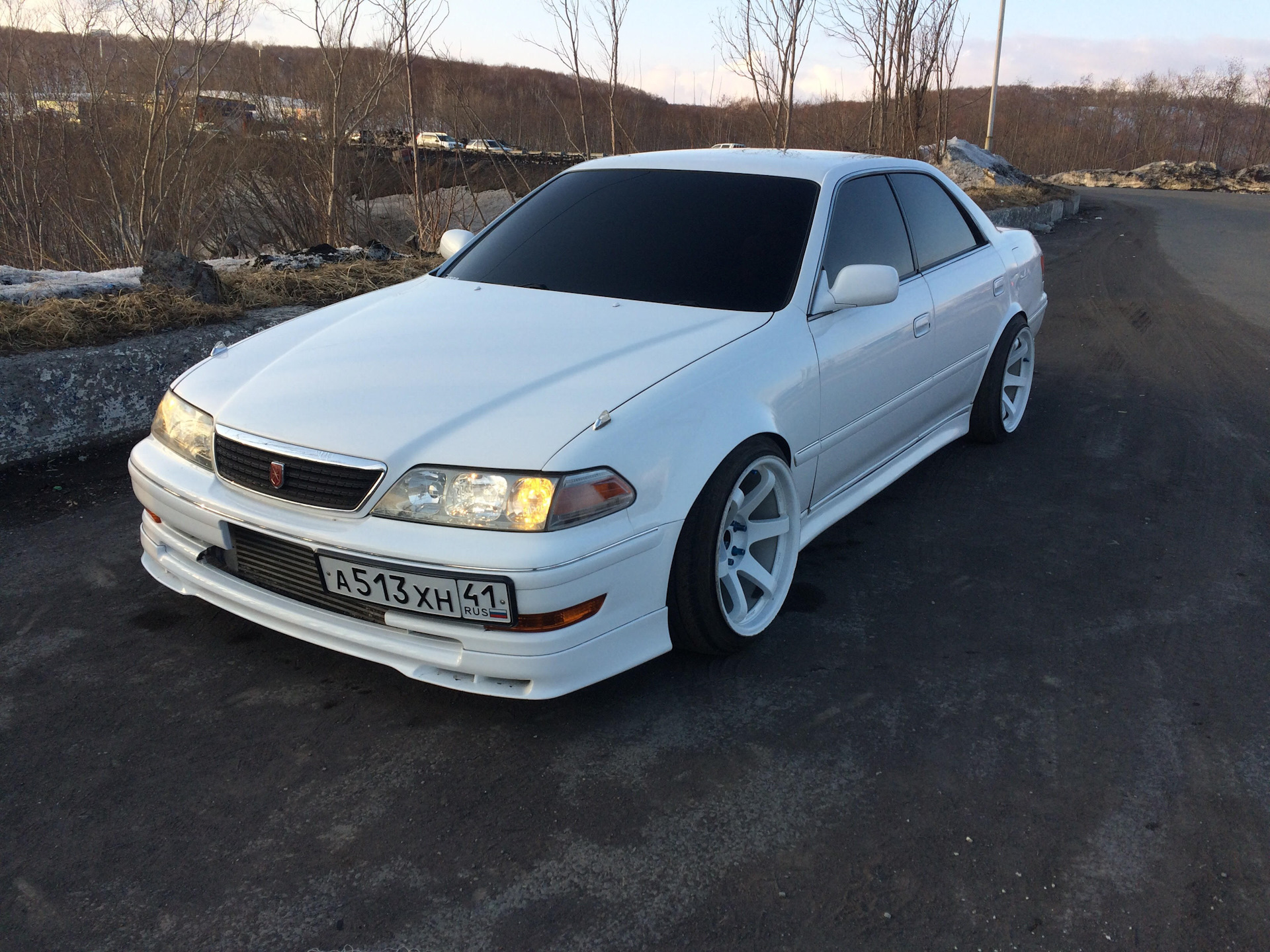 Марк 2 сотый кузов. toyota mark ii (x90): стоит ли покупать японскую легенду