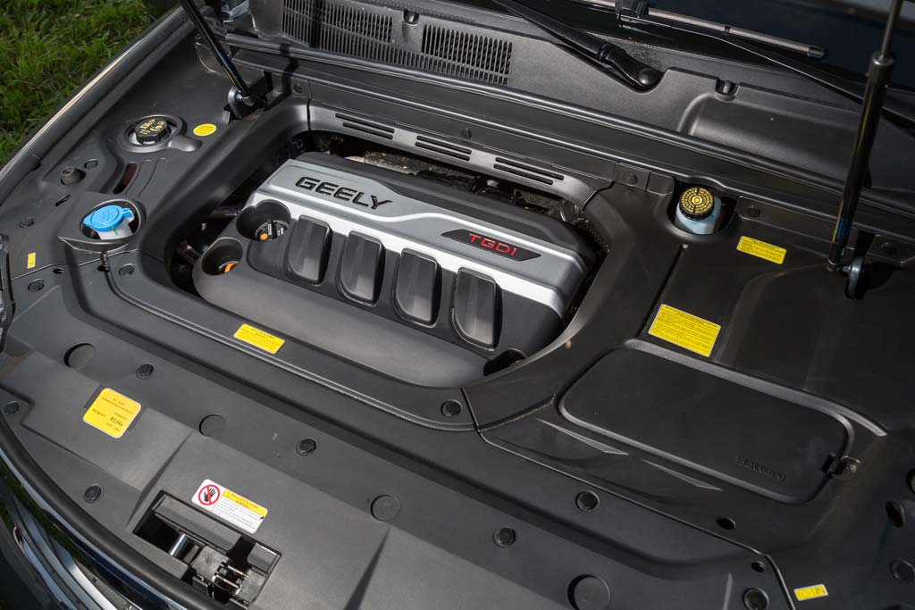 Подбор масла в двигатель джили (geely) — выберите вашу модель