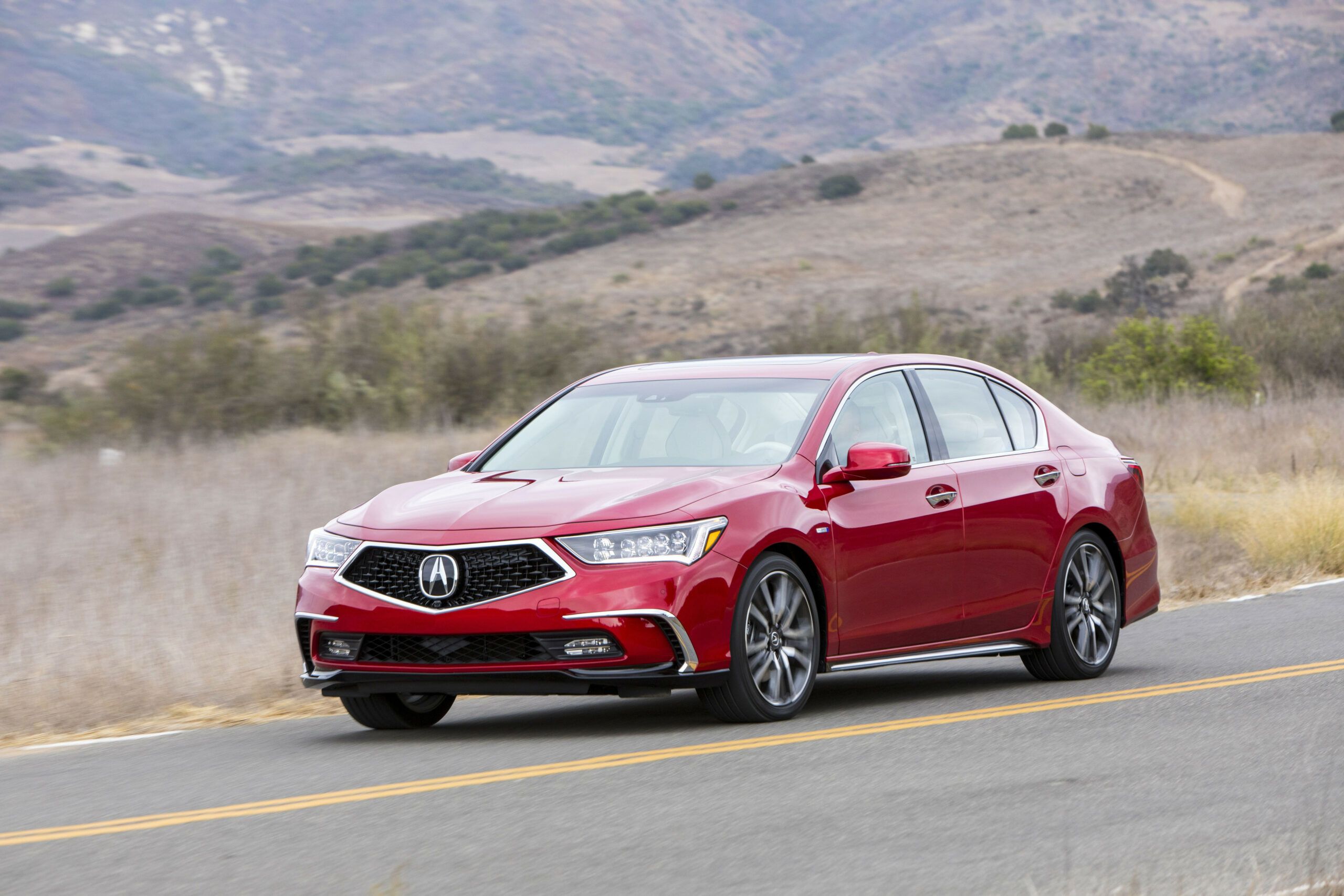 Acura rlx - характеристики, обзор, комплектации, фото, видео