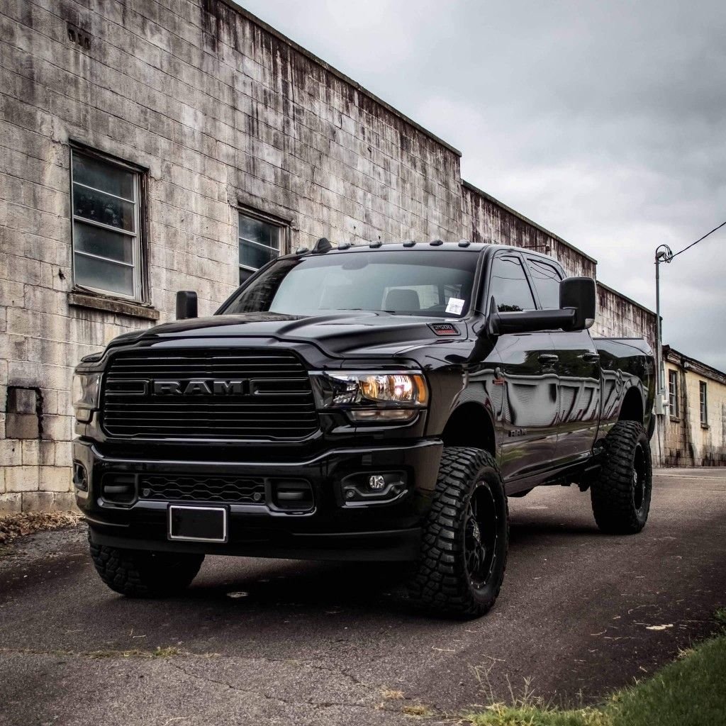 Dodge mini ram van