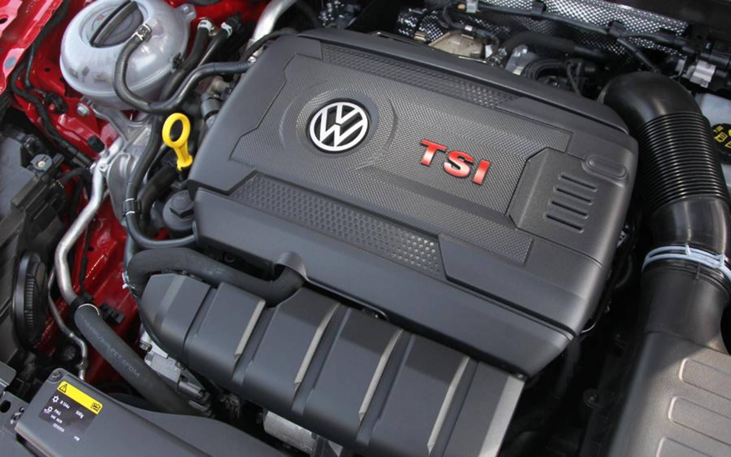 Volkswagen обновил двигатель 1.5 tsi - журнал движок.