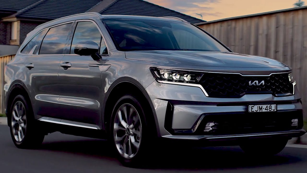 2023 kia sorento