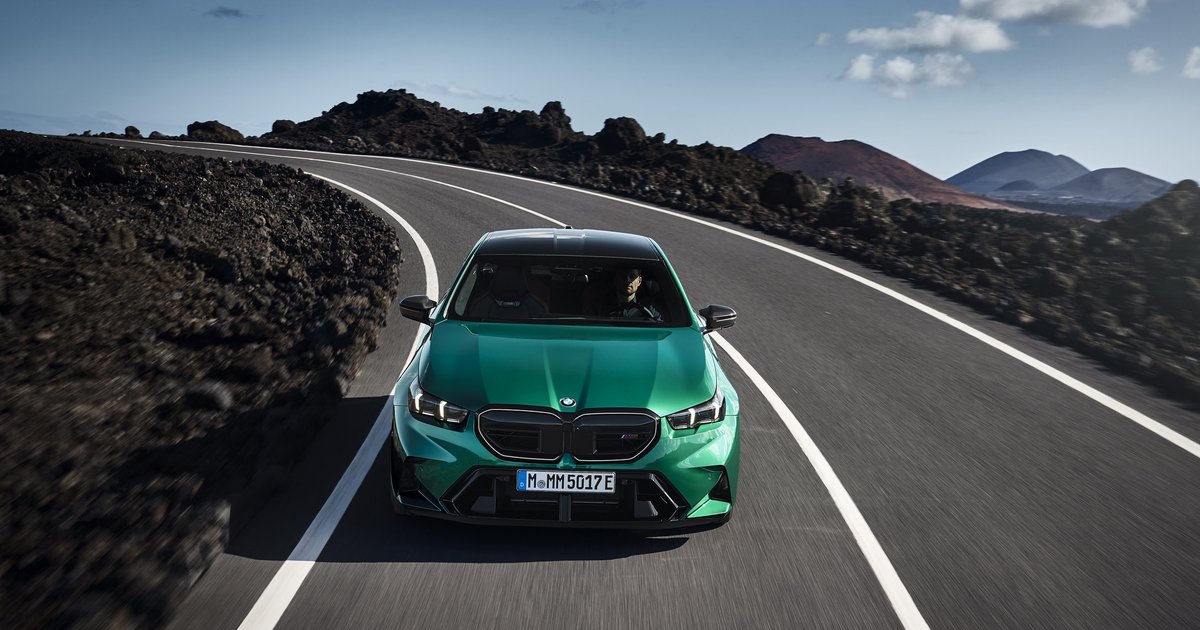 Bmw m5