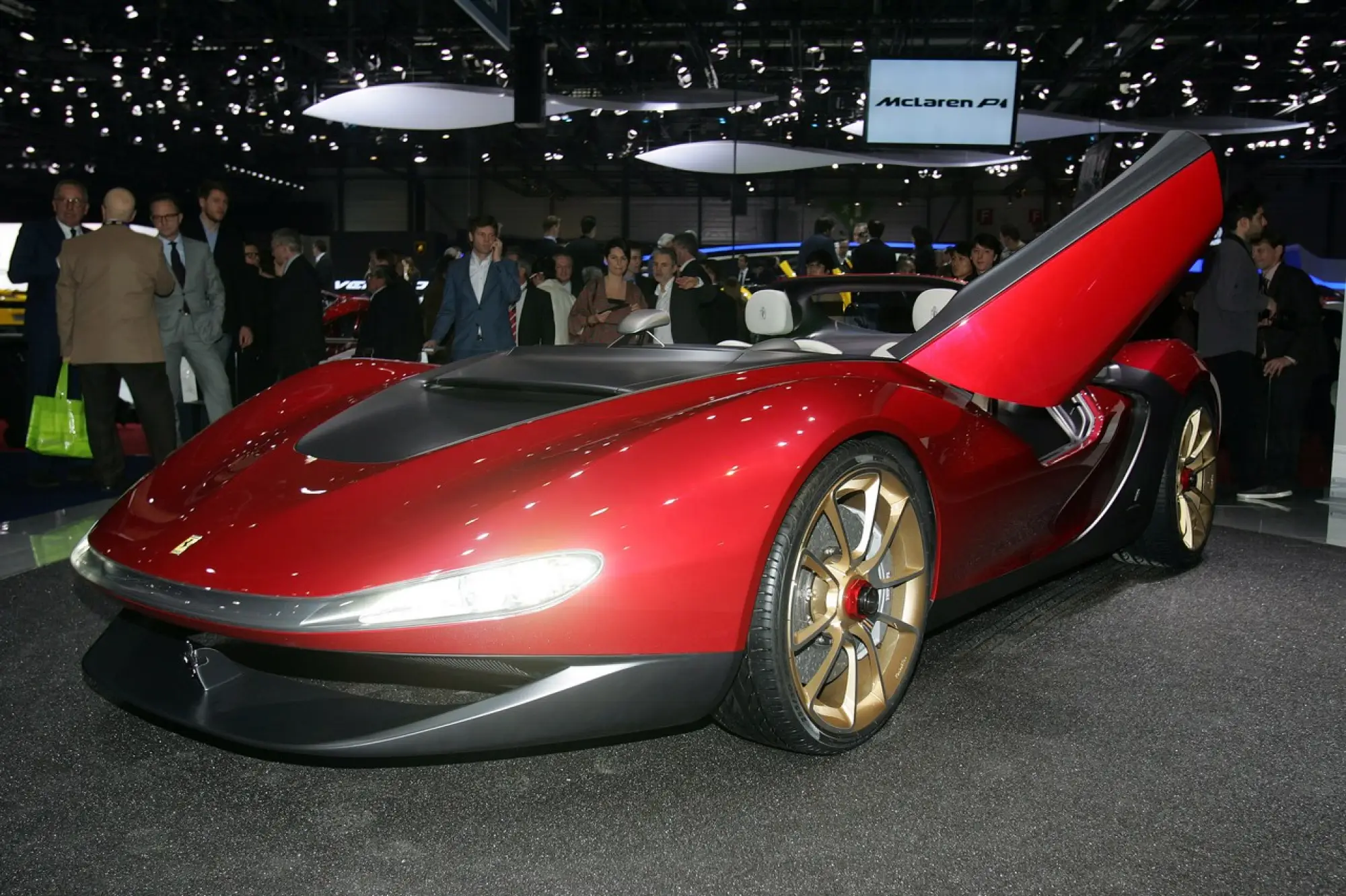Ferrari 412