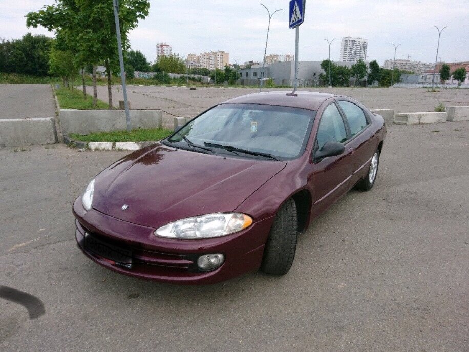 Dodge intrepid