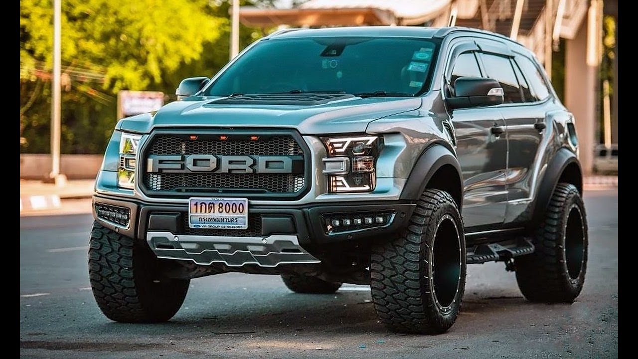 Обзор ford bronco raptor 2023 —  бездорожье, двигатель, характеристики.