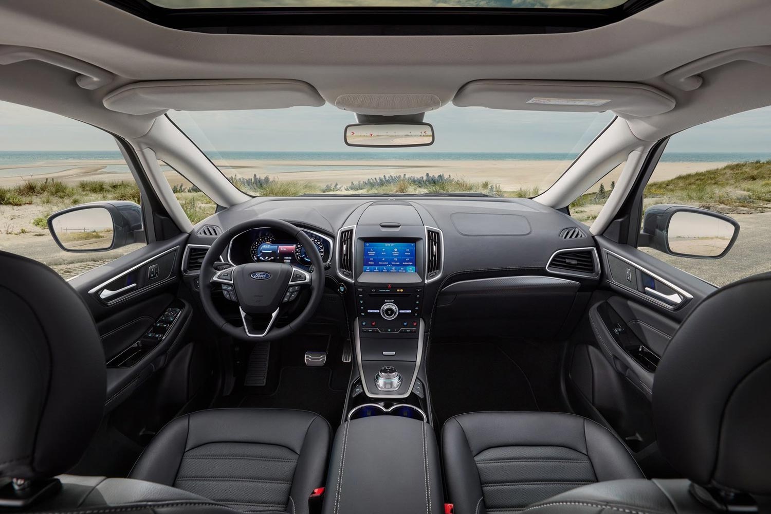 Ford galaxy