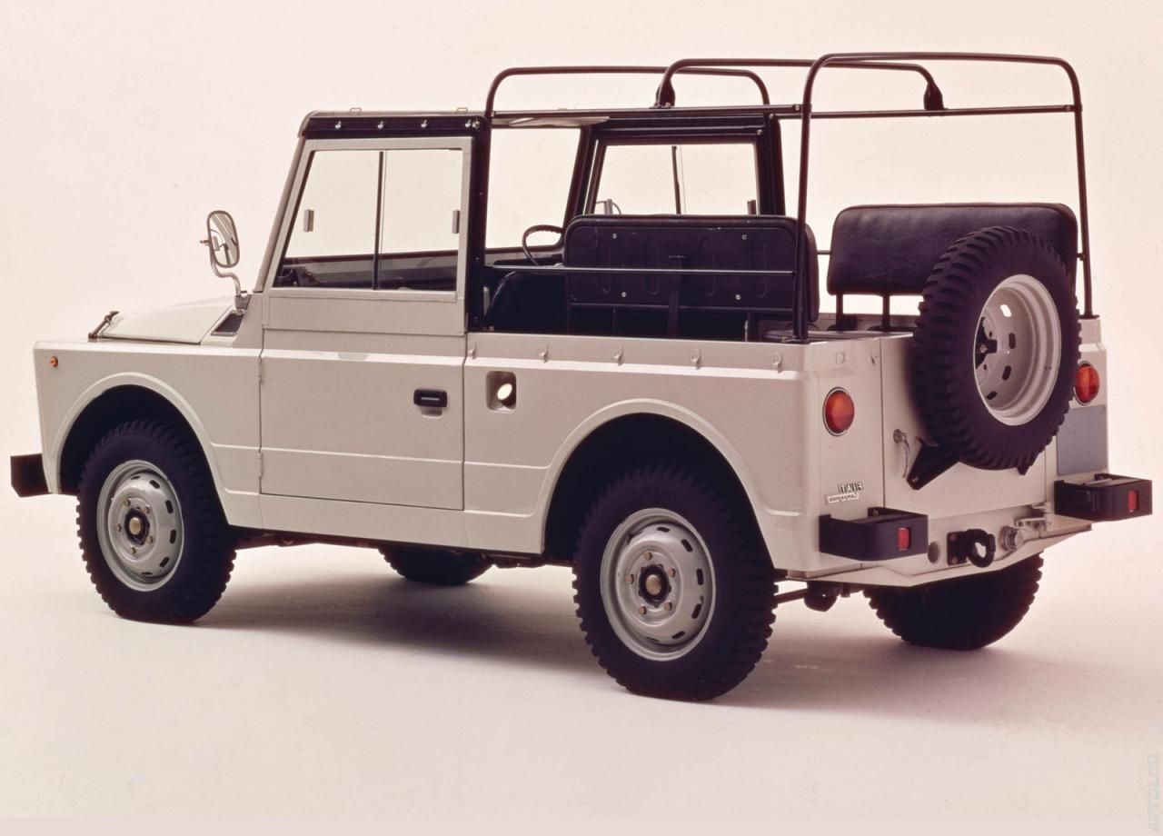 Fiat campagnola - fiat campagnola
