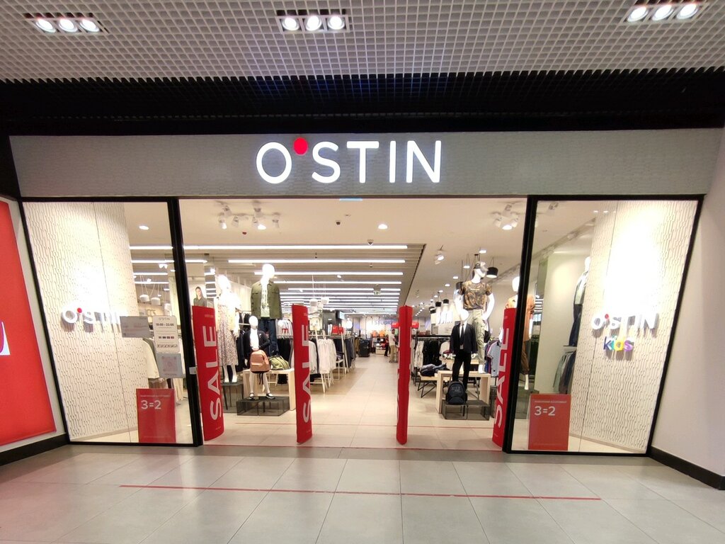 O'stin