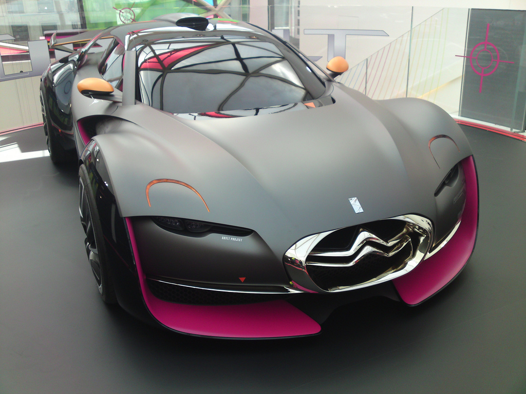 Citroën survolt - frwiki.wiki