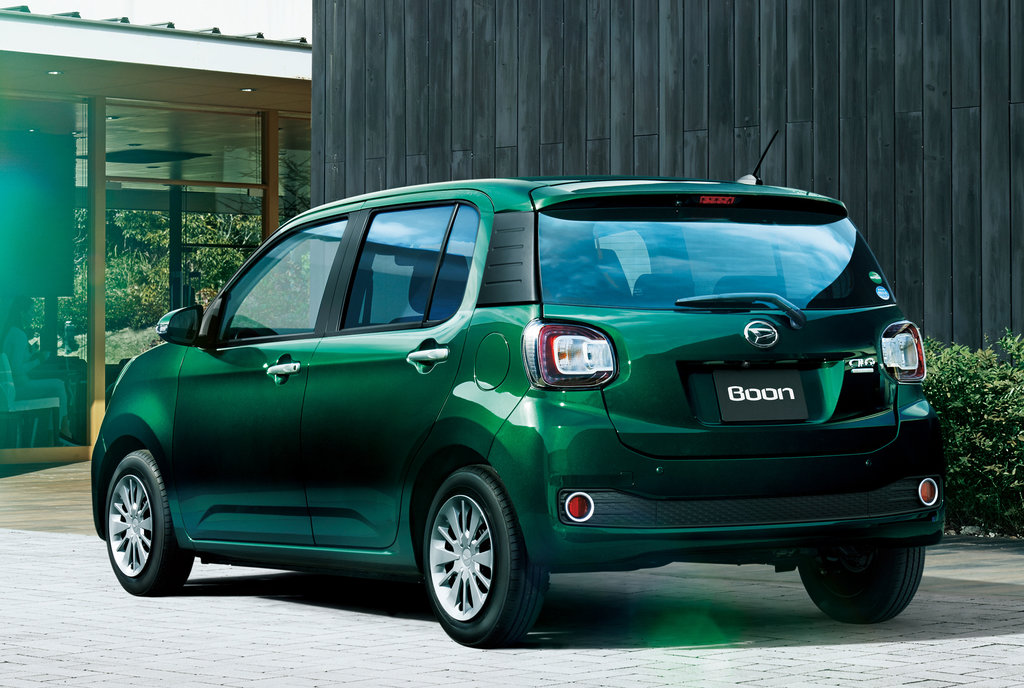 Daihatsu boon