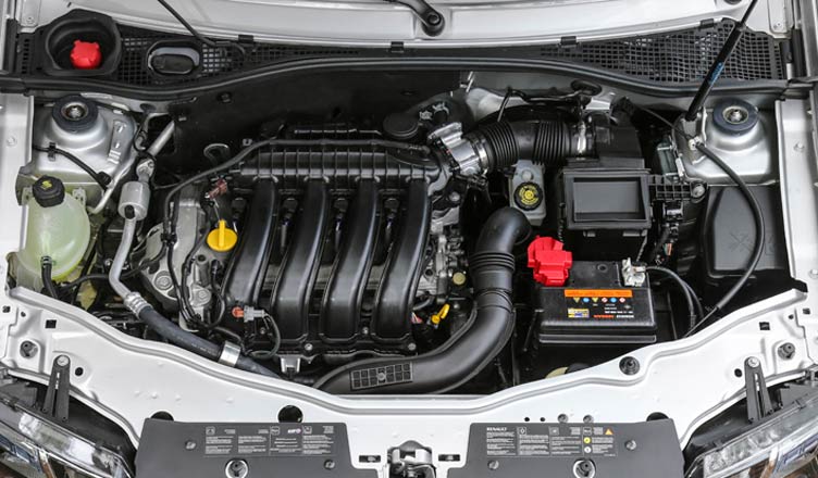 Достоинства и недостатки моторов 2,0 и 1,6 л renault, duster