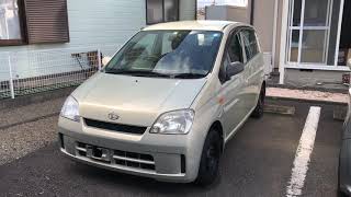 Daihatsu mira - дайхатсу мира - технические характеристики daihatsu mira | каталог автомобилей