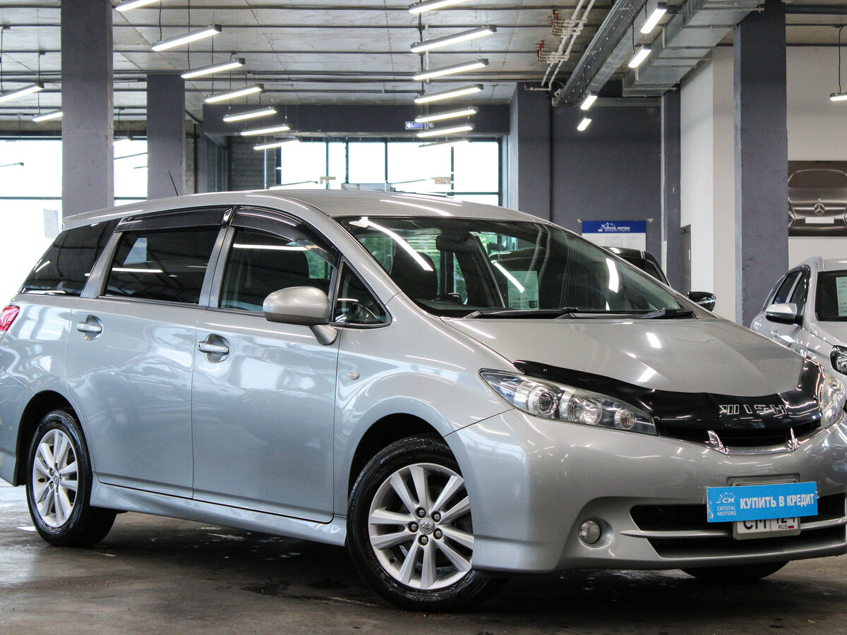 Toyota wish (тойота виш) обзор и характеристики кроссовера « newniva.ru