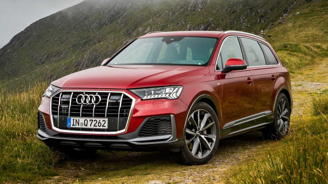 Audi q7 2006-2015 | движение24