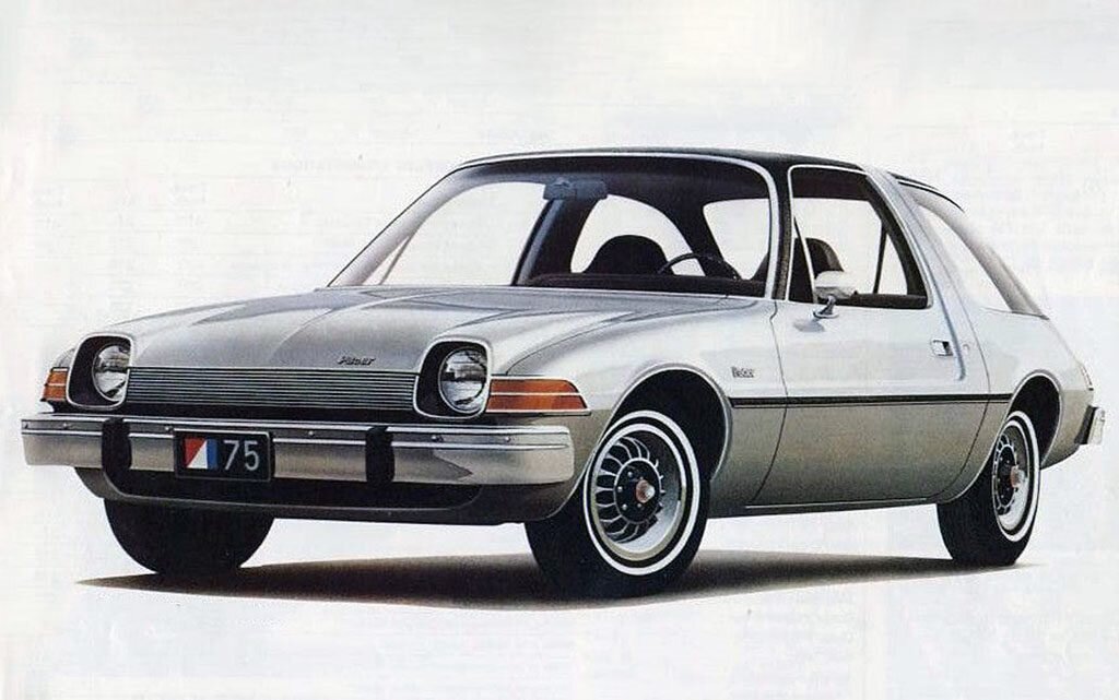 Amc pacer