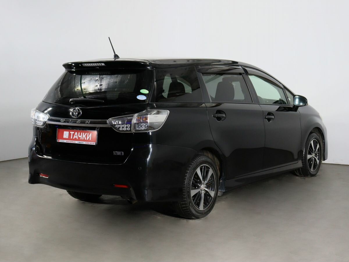 Отзывы владельцев toyota wish / тойота виш