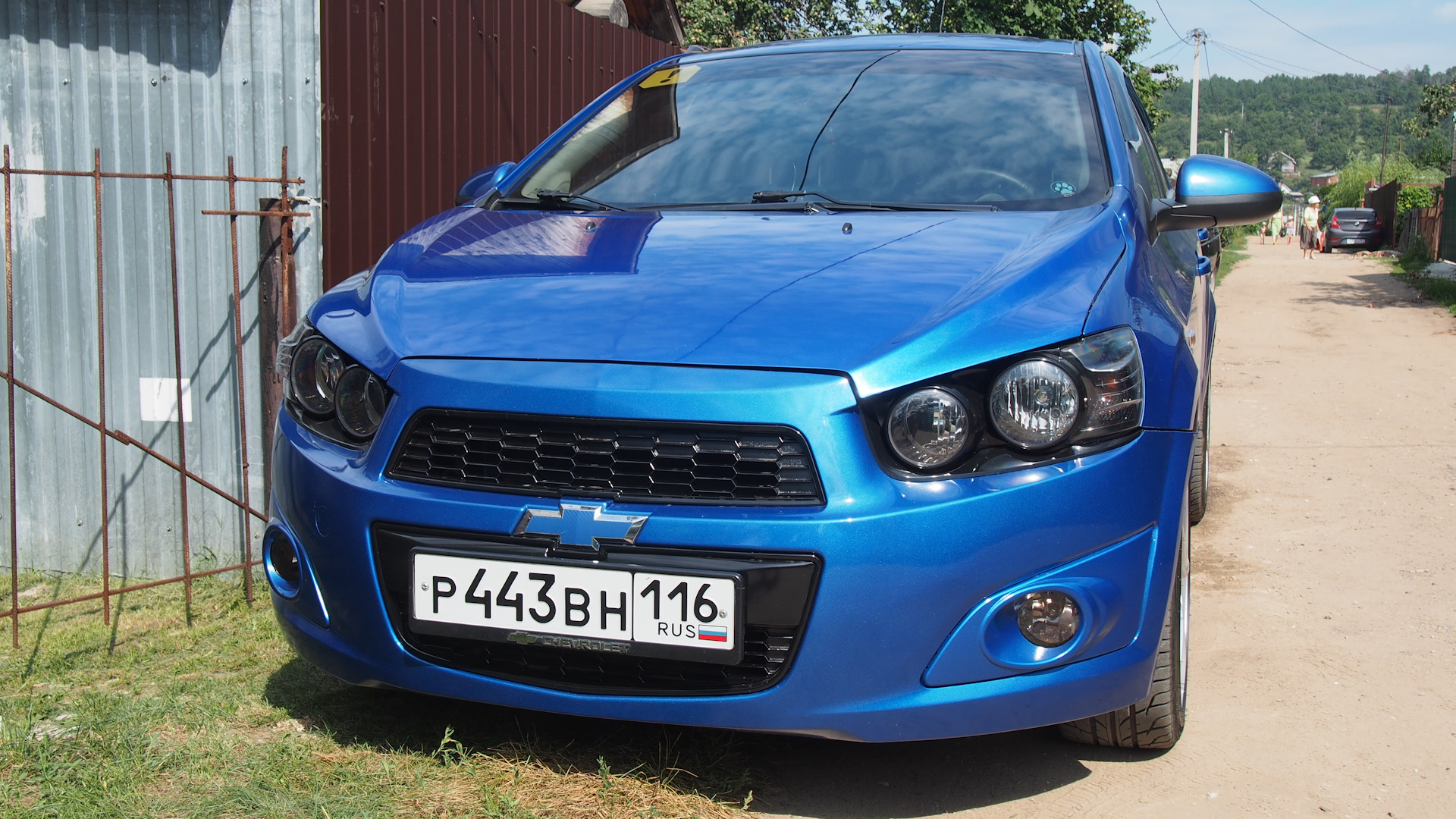 Chevrolet aveo - видеоруководства своими руками