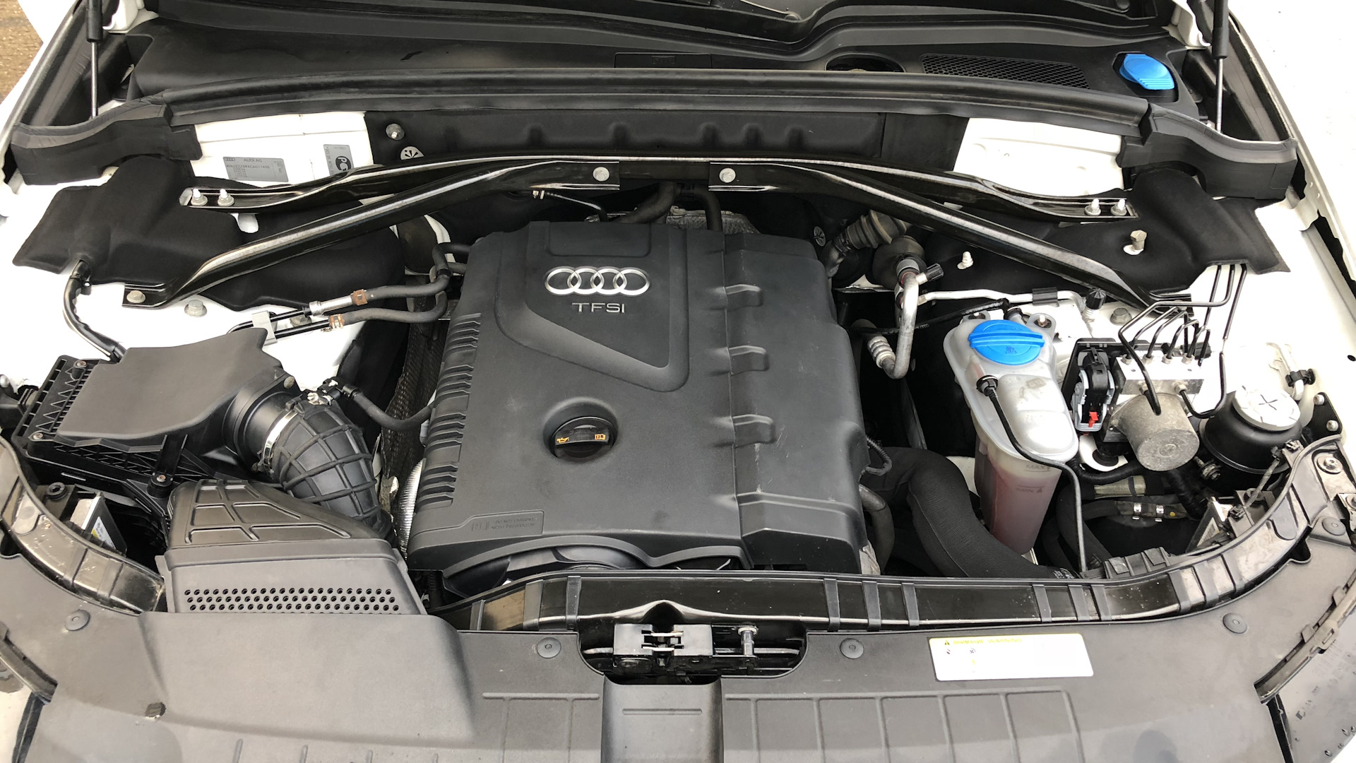 Audi q5 i