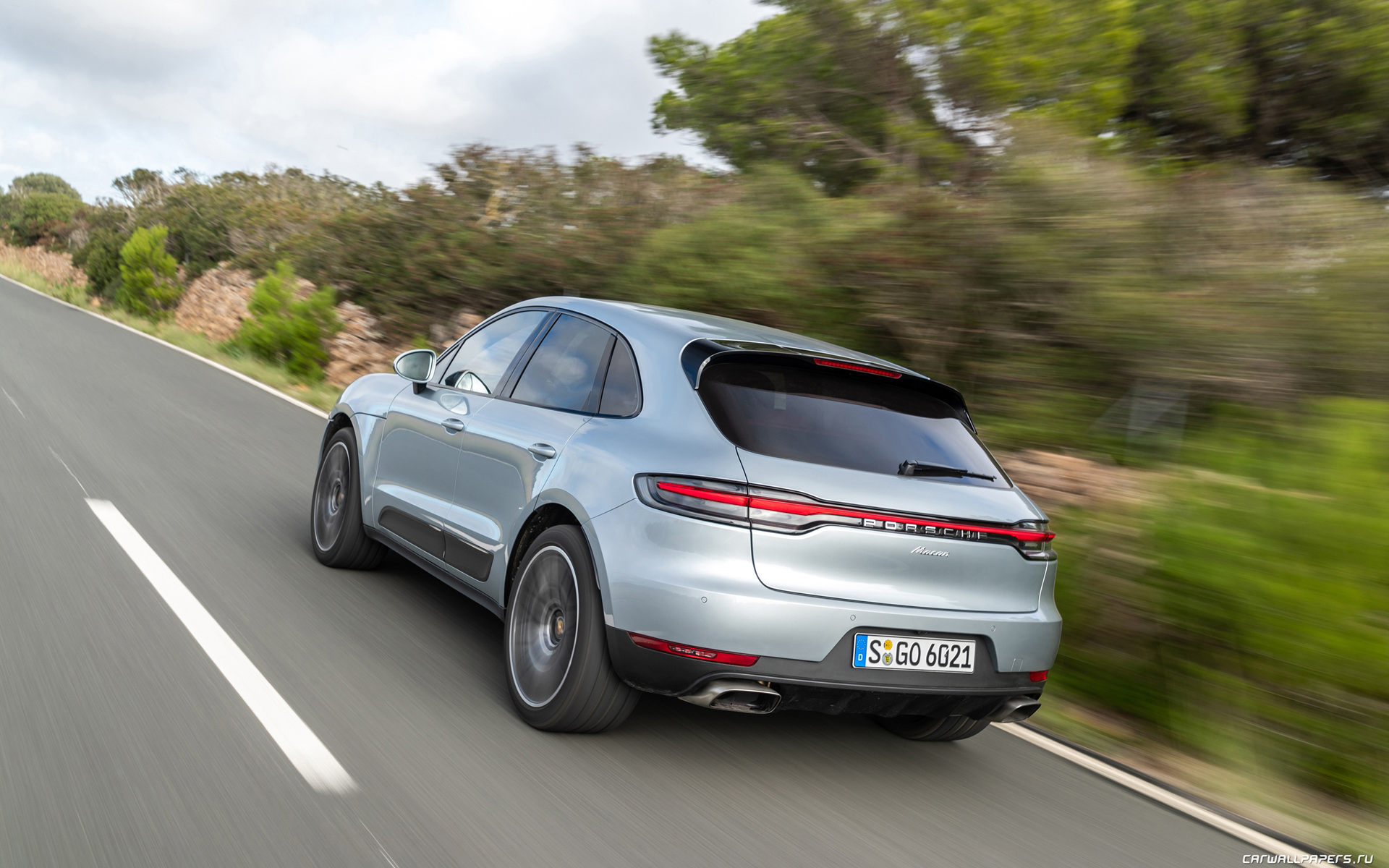 Новый porsche macan - характеристики, комплектации, фото, видео