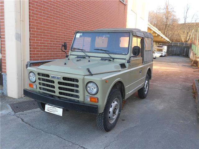 Fiat campagnola