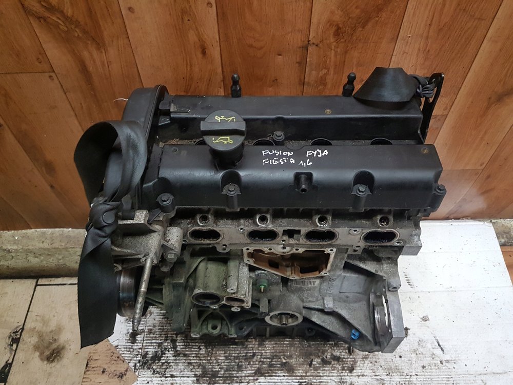 Ford fiesta 5 (2002-2008)