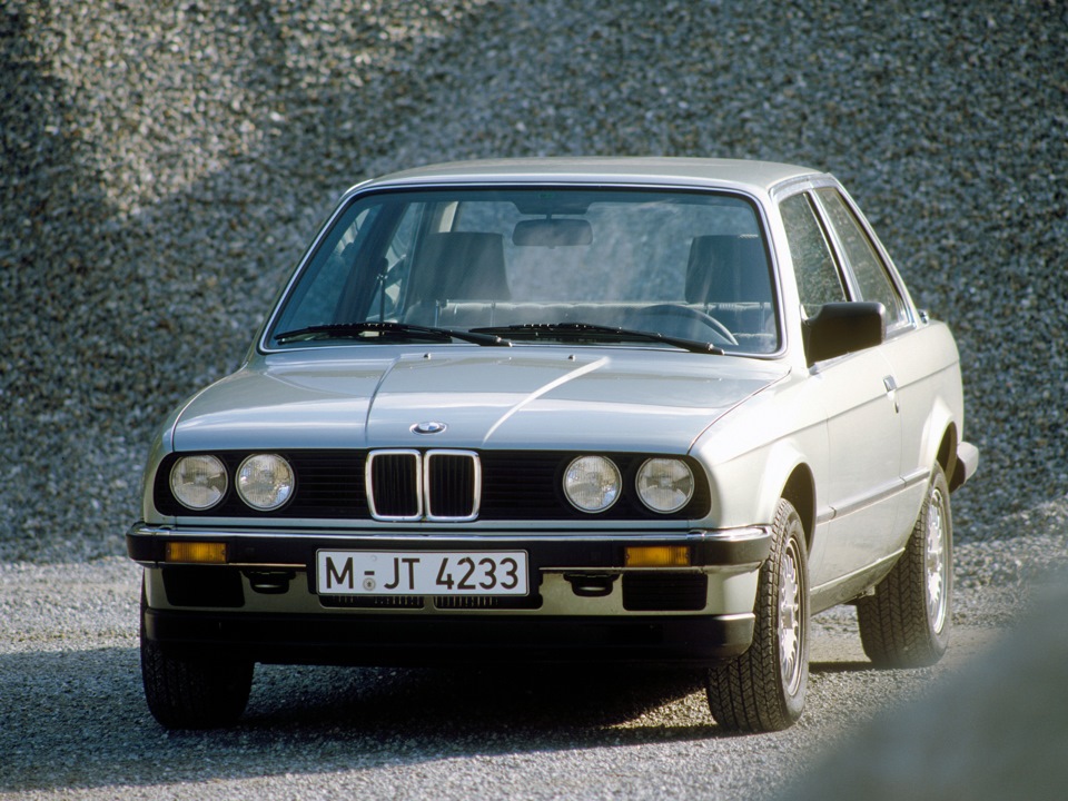 Bmw e30 выпуска с 1982 по 1994 года, обзор моделей, характеристики -