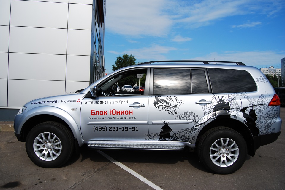 Минусы mitsubishi pajero sport