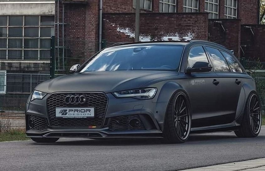 Audi rs6 описание модели характеристики модификации фото видео