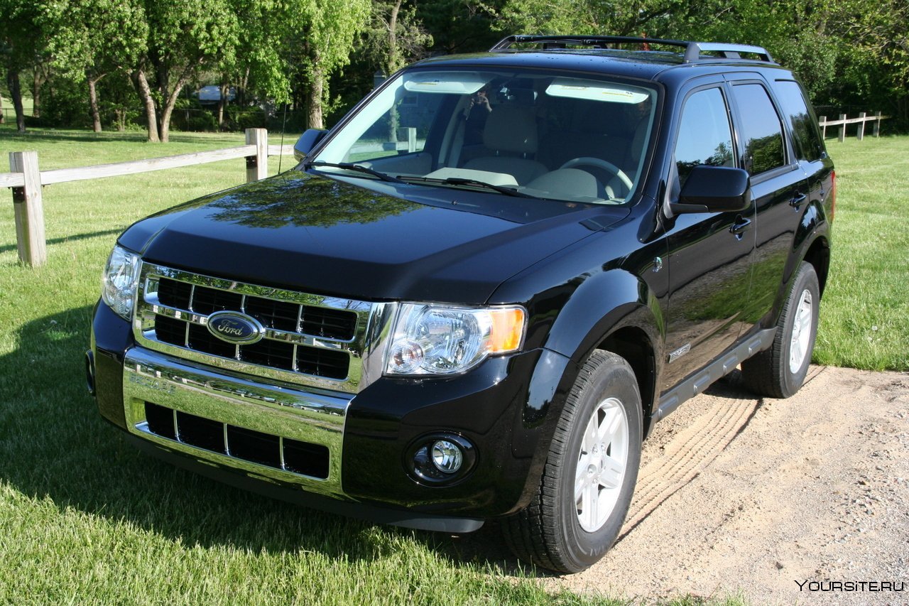 Ford escape 2008 в россии: обзор и первые впечатления - autopeople