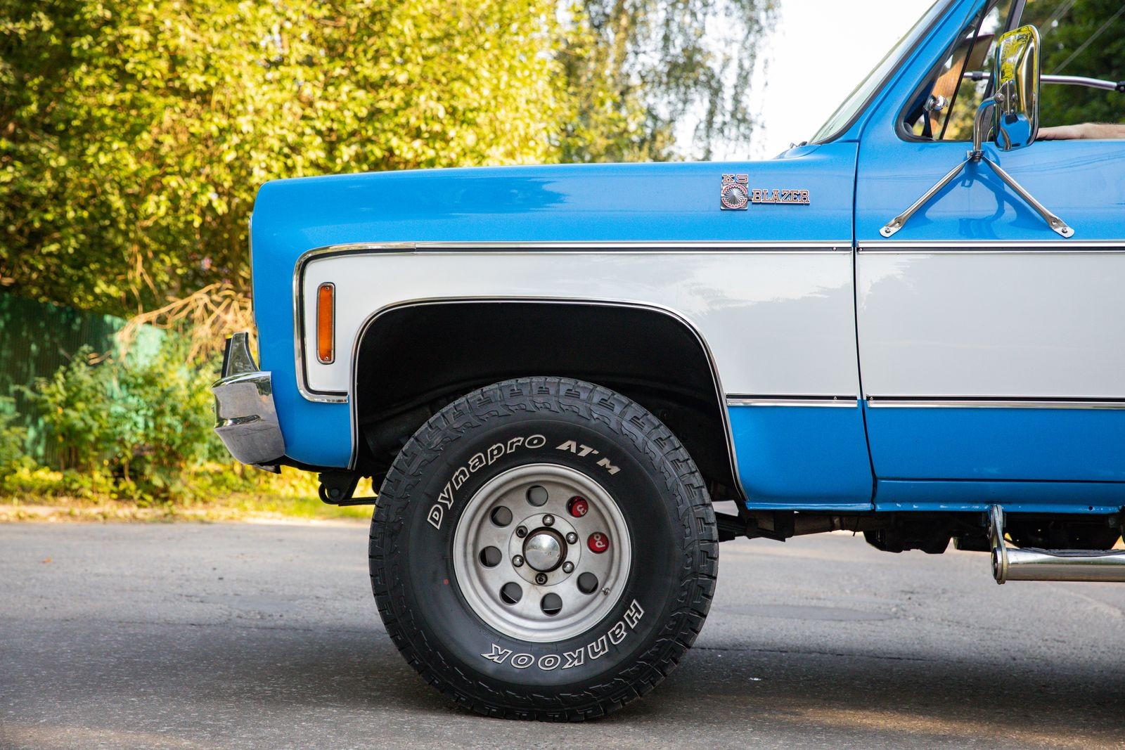 Chevrolet / blazer k5 iii