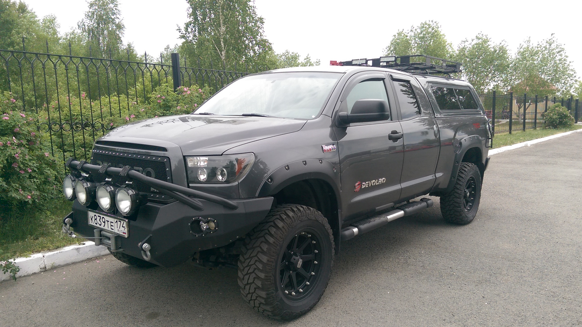 Toyota tundra devolro ("тойота тундра деволро"): технические характеристики и отзывы владельцев