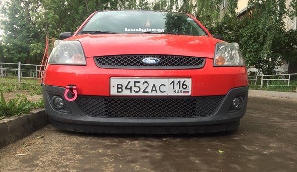 Пуск двигателя с помощью буксировки автомобиля ford focus 1998-2005