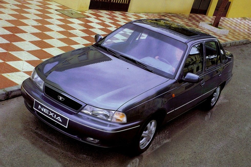 Daewoo 1.5i / daewoo cielo