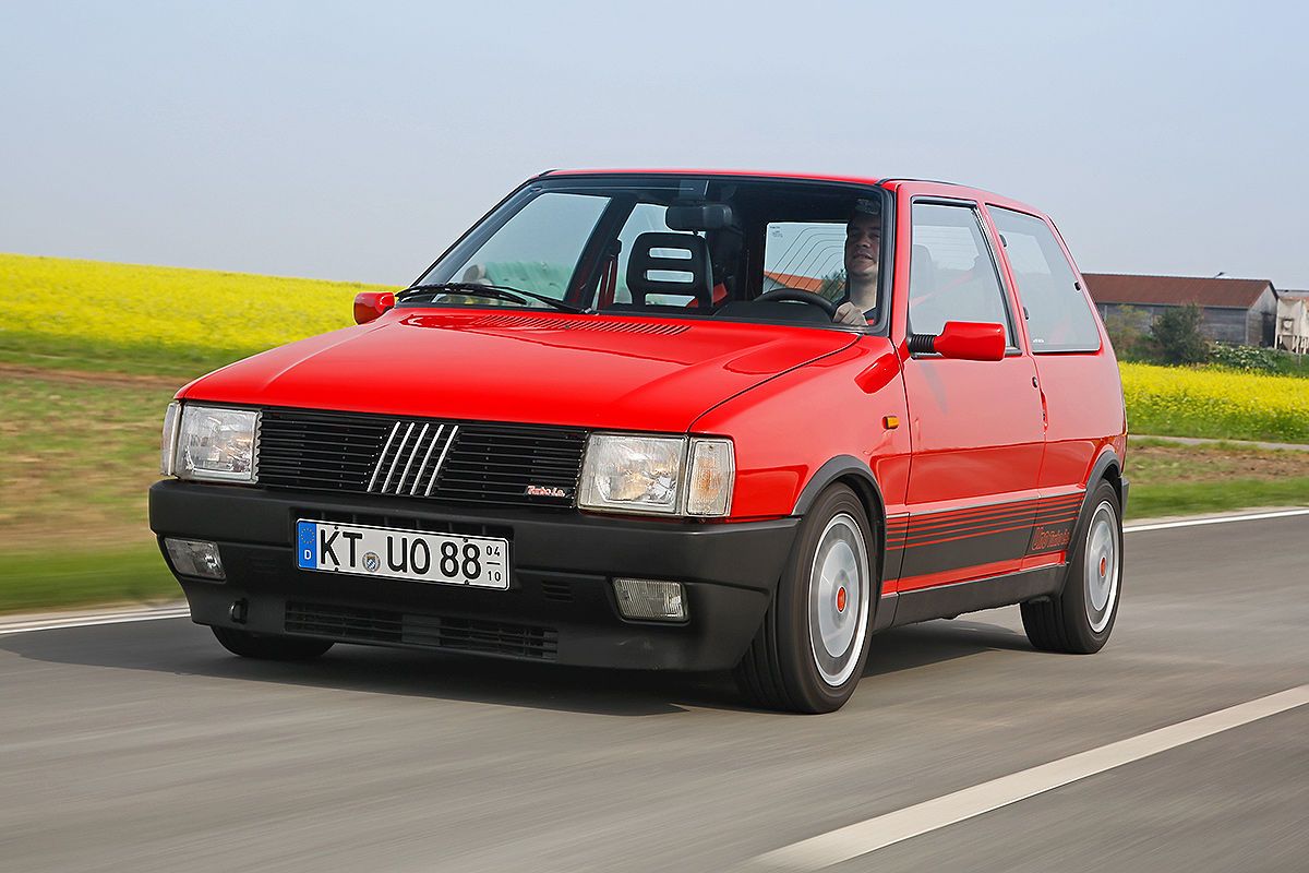 Fiat uno | ride classic