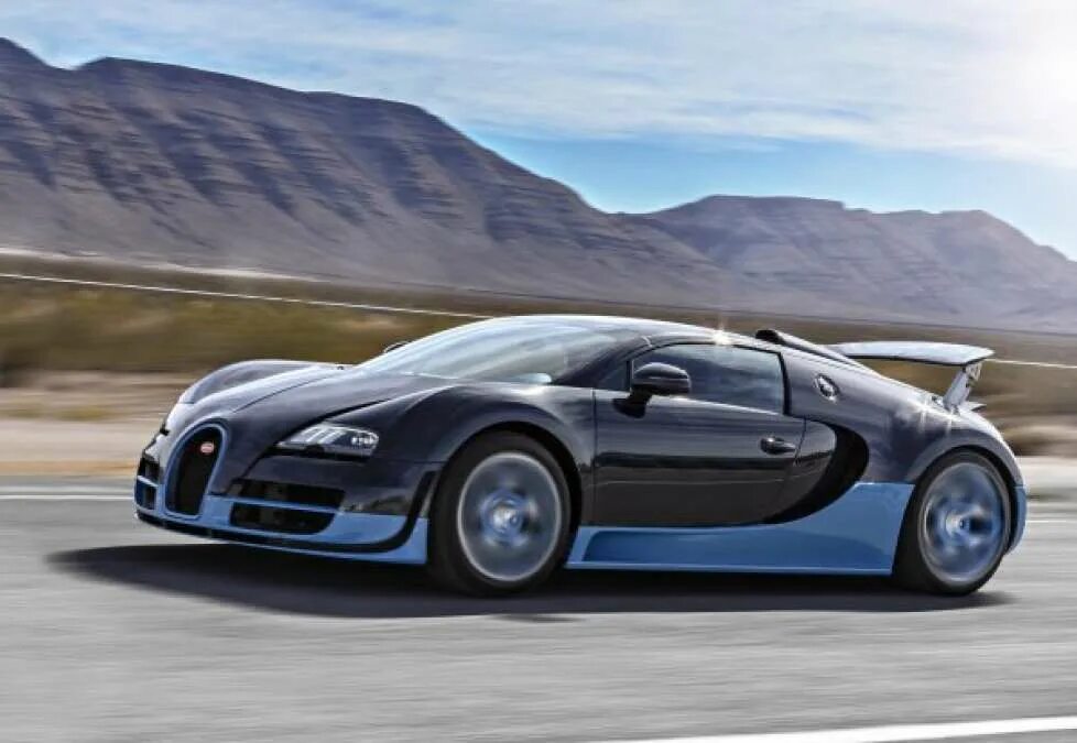 Bugatti veyron 16.4 | 92 факторов