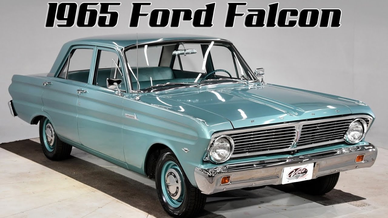 Ford falcon